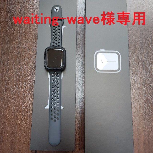 Apple Watch Nike SERIES 5 40mm apple整備済