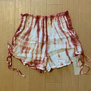 シールームリン(SeaRoomlynn)のsearoomlynn タイダイ　ショートパンツ(ショートパンツ)