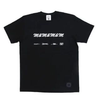 エムアンドエム(M&M)のM&M custom performance 4ネーム　Tシャツ(Tシャツ/カットソー(半袖/袖なし))