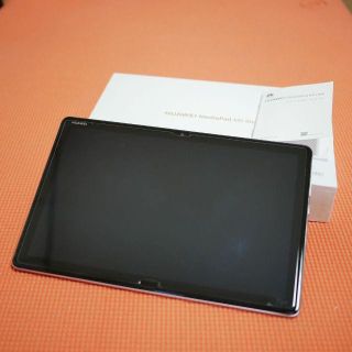 ★MediaPad M5 lite 32GB 10インチWi-Fiモデル★(タブレット)