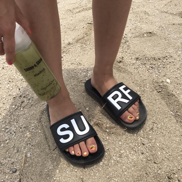 THE NORTH FACE(ザノースフェイス)の西海岸系コーデ☆LUSSO SURF シャワーサンダル　黒　42☆ベナッシ メンズの靴/シューズ(サンダル)の商品写真