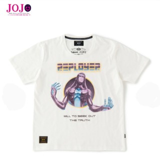 glamb - glamb × ジョジョの奇妙な冒険 ムーディーブルース Tシャツ 