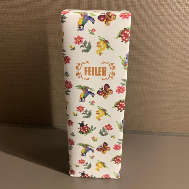 FEILER(フェイラー)のフェイラーミニボトル インテリア/住まい/日用品のキッチン/食器(弁当用品)の商品写真