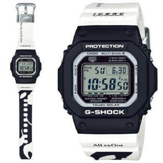 ジーショック(G-SHOCK)のカシオ Gショック イルクジ 2020 GW-M5610K-1JR CASIO(腕時計(デジタル))