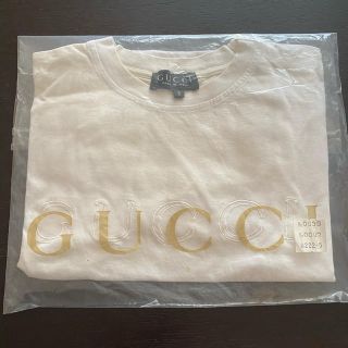 グッチ(Gucci)の.*･ﾟ☆GUCCI Tシャツ　ホワイト　Sサイズ☆ﾟ･*. (Tシャツ/カットソー(半袖/袖なし))