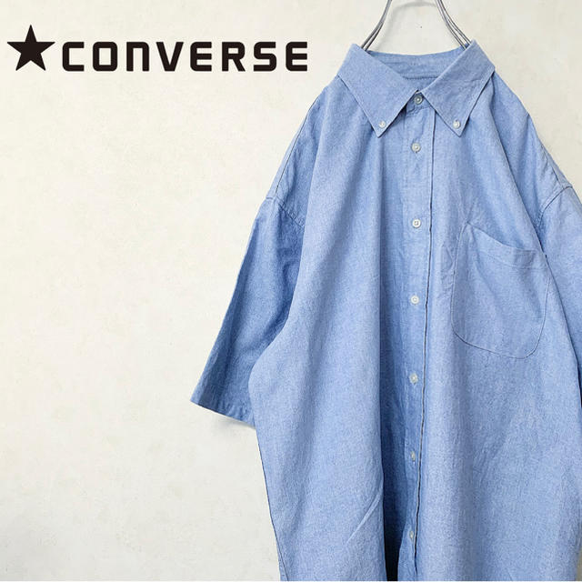 CONVERSE(コンバース)のフォロー割引済み メンズのトップス(シャツ)の商品写真