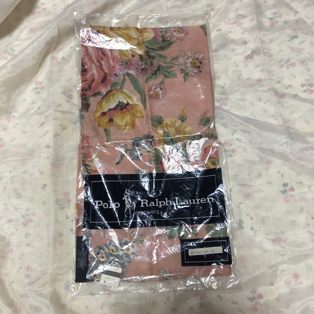 正規タグ付新品未使用》RALPH LAUREN COLLECTION スカーフ 売上