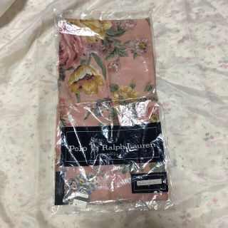 ポロラルフローレン(POLO RALPH LAUREN)の「新品タグ付き」POLO  Ralph Lauren スカーフ(バンダナ/スカーフ)