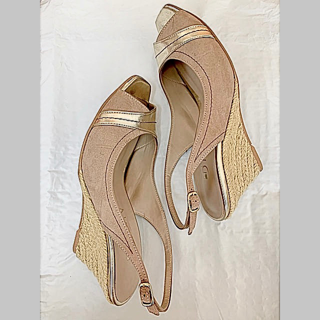 DIANA(ダイアナ)のダイアナ サンダル　ウエッジソール レディースの靴/シューズ(サンダル)の商品写真