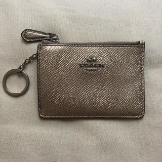 コーチ(COACH)のCOACH  コーチ  パスケース(名刺入れ/定期入れ)