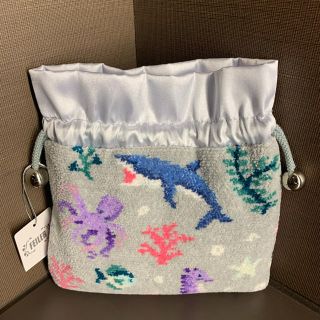 フェイラー(FEILER)のフェイラー巾着⭐︎新品(ランチボックス巾着)