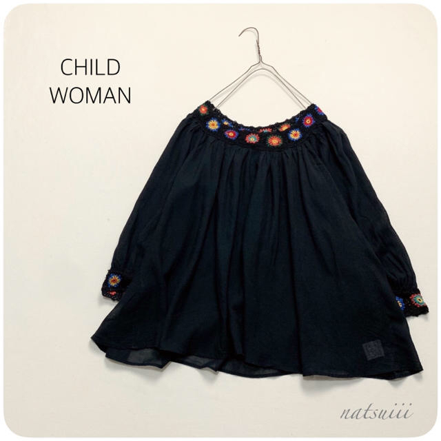 CHILD WOMAN(チャイルドウーマン)の２点おまとめ レディースのトップス(シャツ/ブラウス(長袖/七分))の商品写真