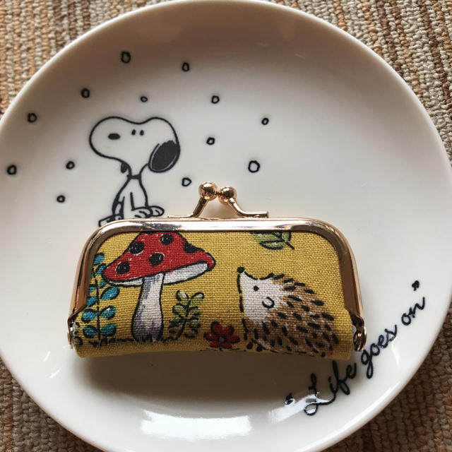 ハンドメイド 印鑑ケース☆°｡⋆⸜(* ॑꒳ ॑* )⸝ ハンドメイドの文具/ステーショナリー(はんこ)の商品写真