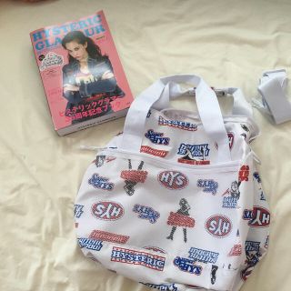 ヒステリックグラマー ボストンバッグの通販 57点 | HYSTERIC GLAMOUR