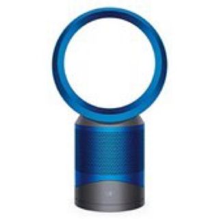 ダイソン(Dyson)のDyson 【DCモーター搭載】 リモコン・空気清浄機能付　ファン DP03IB(扇風機)