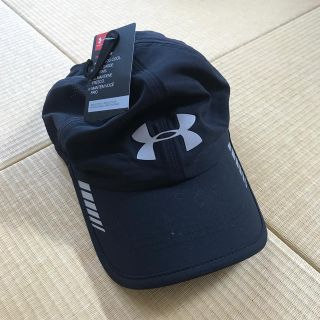 アンダーアーマー(UNDER ARMOUR)の【値下げ】キャップ　UNDER ARMOUR(キャップ)