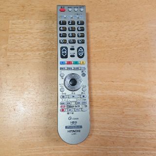 ヒタチ(日立)の日立テレビリモコン  C-RP2(その他)