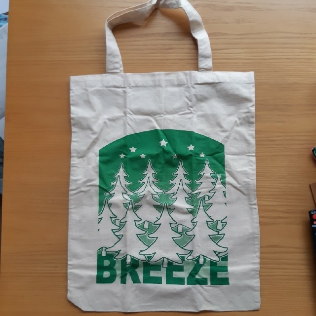 BREEZE(ブリーズ)のバック　BREEZE レディースのバッグ(リュック/バックパック)の商品写真