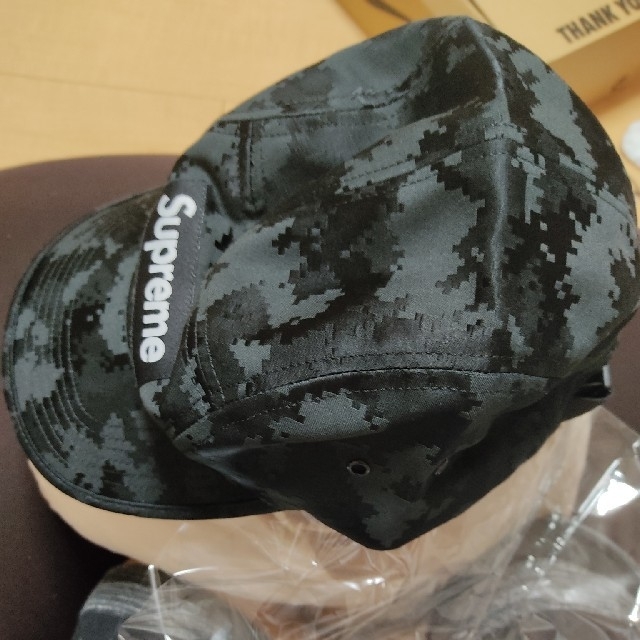 Supreme(シュプリーム)のsupreme  Satin Digi cap メンズの帽子(キャップ)の商品写真