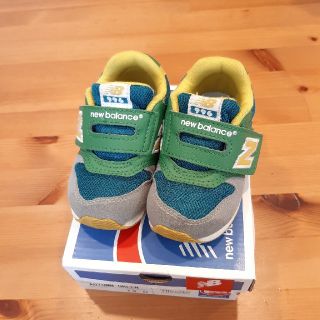 ニューバランス(New Balance)のニューバランス スニーカー 14cm(スニーカー)