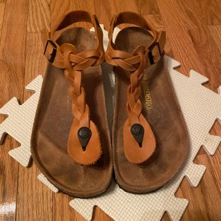 ビルケンシュトック(BIRKENSTOCK)のBIRKENSTOCK  トングサンダル(サンダル)