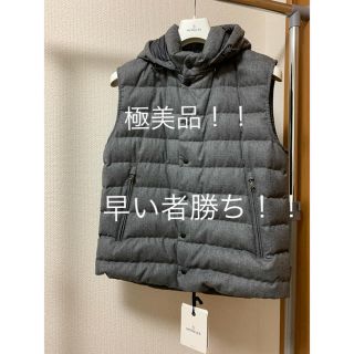 モンクレール(MONCLER)のモンクレール　JEANCHRISTOPHE(ダウンベスト)