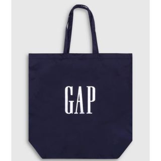 ギャップ(GAP)のGAPロゴ エコバッグ(エコバッグ)