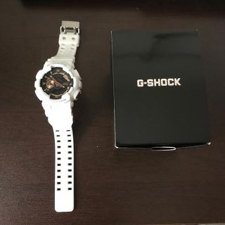 ジーショック(G-SHOCK)のG-SHOCK GA-110RG-7AJF(腕時計(アナログ))