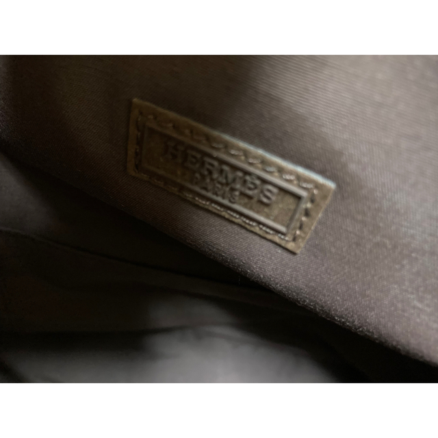 Hermes(エルメス)の未使用タグ付☆HERMES  ボリードポーチ レディースのファッション小物(ポーチ)の商品写真