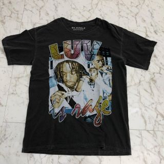 フィアオブゴッド(FEAR OF GOD)のlil uzi vart RAP TEE(Tシャツ/カットソー(半袖/袖なし))