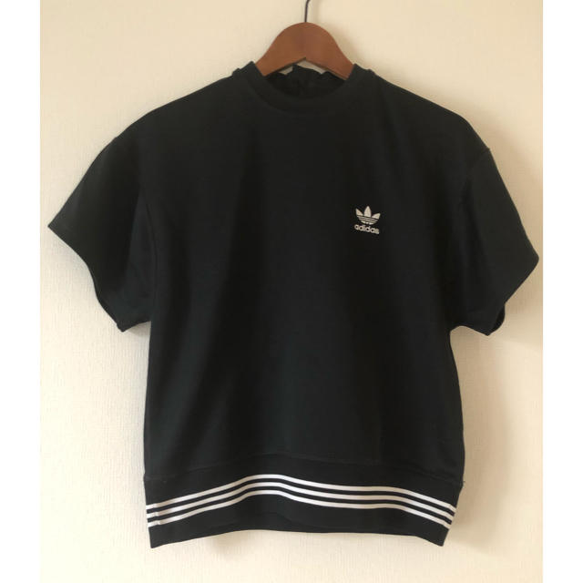 HYKE(ハイク)のHYKE ✖️adidas originals T シャツ レディースのトップス(カットソー(半袖/袖なし))の商品写真