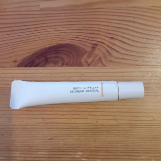 ムジルシリョウヒン(MUJI (無印良品))のMUJI　BBクリーム　ナチュラル(BBクリーム)