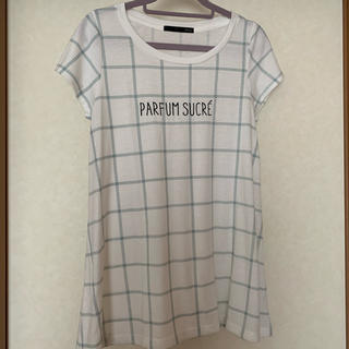 ヘザー(heather)のHeather Tシャツ、チュニック(Tシャツ(半袖/袖なし))