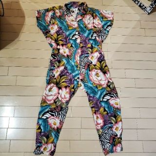 ジョイリッチ(JOYRICH)の値下げ*JOYRICH オールインワン*(オールインワン)