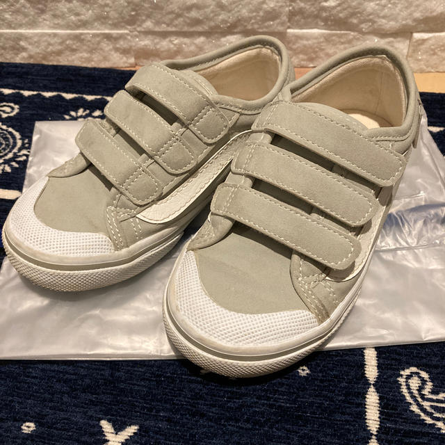 VANS(ヴァンズ)のVANS 17センチ キッズ/ベビー/マタニティのキッズ靴/シューズ(15cm~)(スニーカー)の商品写真