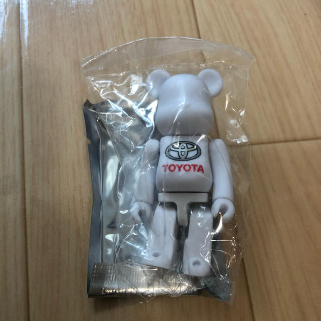 BE@RBRICK シリーズ40  TOYOTA シークレット