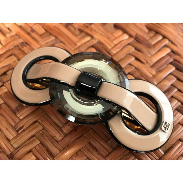 新品未使用】アレクサンドルドゥパリ バレッタ オスモス ダーク 【受注