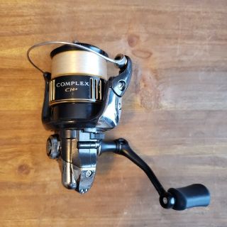 シマノ(SHIMANO)の【 ジャンク】コンプレックスCI4+2500HGS 値下げ中(リール)