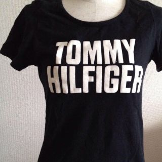 トミーヒルフィガー(TOMMY HILFIGER)のトミーTシャツ(Tシャツ(半袖/袖なし))