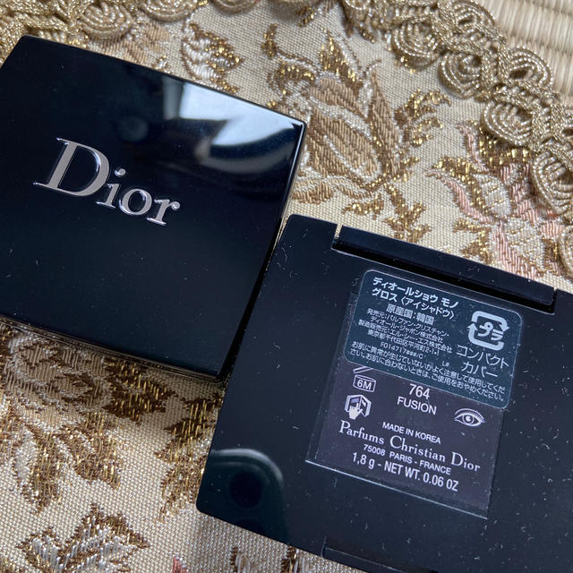 Dior(ディオール)の↓値下げ↓✴︎DIOR✴︎ディオールショウ　モノグロス コスメ/美容のベースメイク/化粧品(アイシャドウ)の商品写真