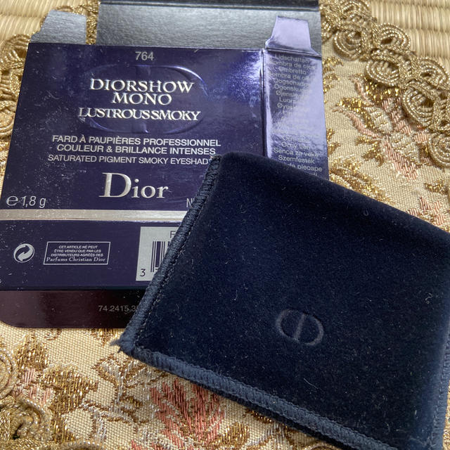 Dior(ディオール)の↓値下げ↓✴︎DIOR✴︎ディオールショウ　モノグロス コスメ/美容のベースメイク/化粧品(アイシャドウ)の商品写真