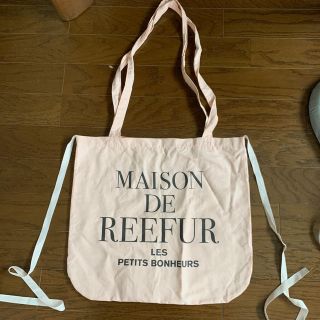 メゾンドリーファー(Maison de Reefur)のMAISONDEREEFUR  (トートバッグ)