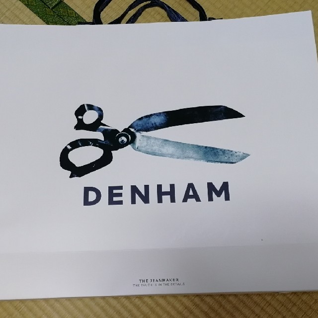 DENHAM×森伊蔵 デニム&極上森伊蔵セット