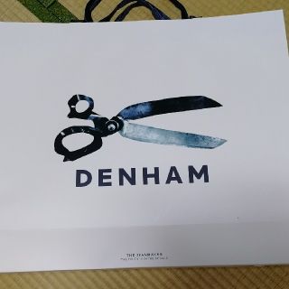 デンハム(DENHAM)のDENHAM×森伊蔵 デニム&極上森伊蔵セット(焼酎)