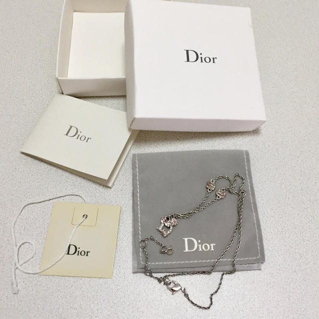 Dior ネックレス