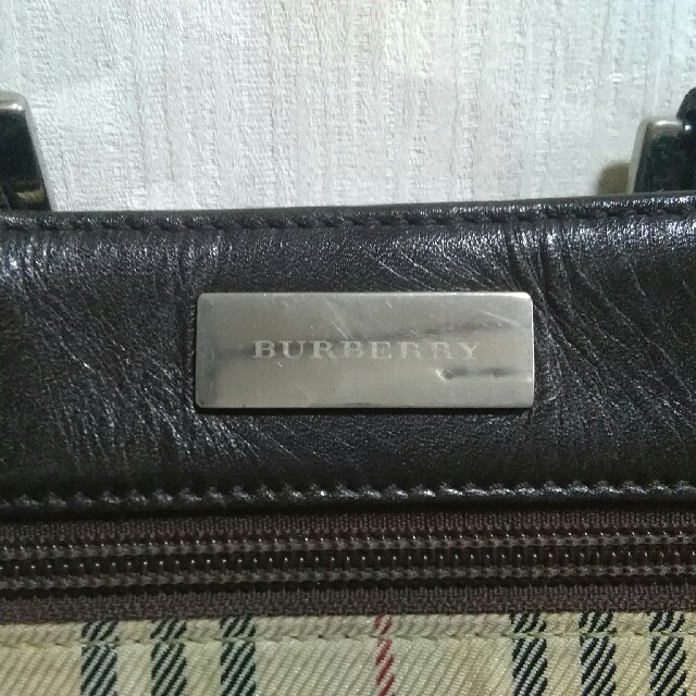 BURBERRY(バーバリー)の☆BURBERRY　斜め掛け　バッグ☆ レディースのバッグ(ショルダーバッグ)の商品写真