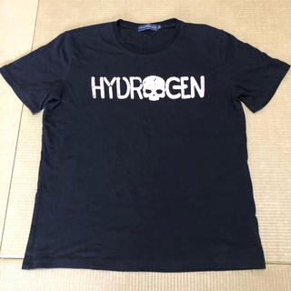 ハイドロゲン(HYDROGEN)のHYDROGENティーシャツ　XXL(Tシャツ/カットソー(七分/長袖))
