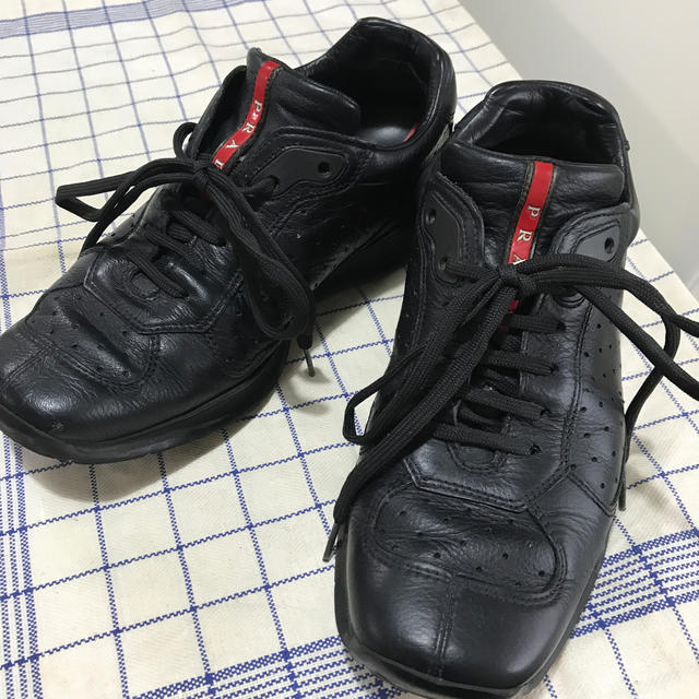 PRADA(プラダ)のhi.hoさん　専用 メンズの靴/シューズ(スニーカー)の商品写真