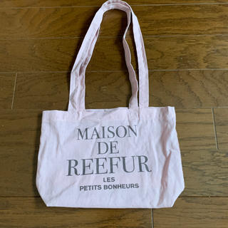 メゾンドリーファー(Maison de Reefur)のMAISONDEREEFUR(トートバッグ)