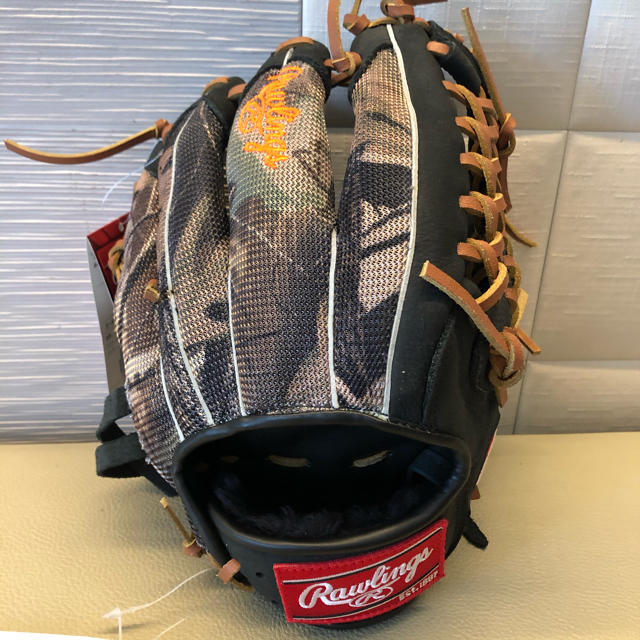 Rawlings 軟式グローブ 未使用 新品